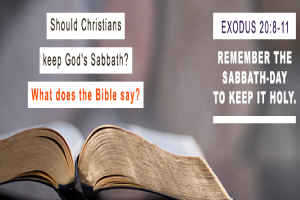 The Disciples and the Sabbath